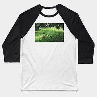 in the wilderness Baseball T-Shirt